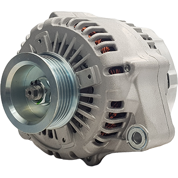 Alternator, Jeep V8 Grand Cherokee V8 4.7L, 12V, 136A - ALT6082