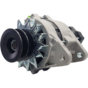 Alternator, Caterpillar D4C Dozer UG780 HIT, 12V, 60A, with pump  - ALT6086