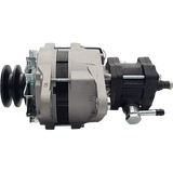 Alternator, Caterpillar D4C Dozer UG780 HIT, 12V, 60A, with pump  - ALT6086