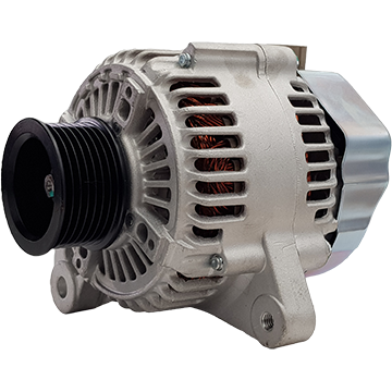 Alternator, Toyota rav4 3 pin 2.0L ALT6092 1AZFE Engine, 12V, 90A - ALT6092