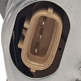 Alternator, Land Rover Defender/ Discovery 2.5L TD5, 12 volt, 120 amp - ALT6096