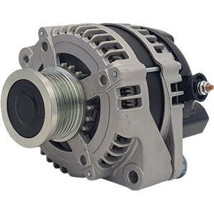 Alternator, Toyota Quantum 2.5L D4D diesel, 12 volt, 100 amp, 4 Pin - ALT6097