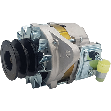 Alternator, Toyota  Isuzu FVR900, 24 volt, 40 amp, 3 pin - ALT6106