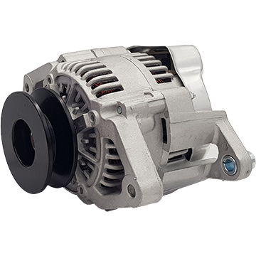 Alternator, Komatsu / Toyota Forklift, 24 volts 20 amp - ALT6107