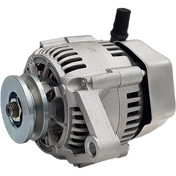 Alternator, Thermo King Kubots, 12 volt, 40 amp - alt6115