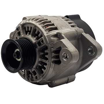 Alternator 12Volt 75Amp toyota quantam fortuner  - ALT6119