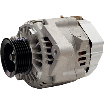 Alternator, Toyota Yaris VVTI 1.0L, 12V, 80A - ALT6135