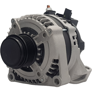 Alternator, Jeep Cherokee 2.8L CRD, 12V, 150A - ALT6139