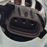 Alternator, Kubota / Schaffer/ Ausa / Avant/ Giant, 12 volt, 40 amp
 - ALT6144