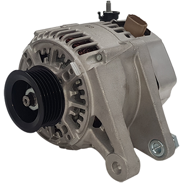Alternator, Toyota Avensis - Corolla - Rav VVTI, ND 12 volt, 80 amp - ALT6155