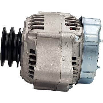 Alternator, Catapillar SNGL, 12 volt, 90 amp - ALT6168