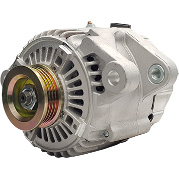 Alternator, Toyota Yaris 1.3L 16V 3 pin, 12V, 90A - ALT6187