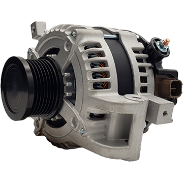 Alternator, Toyota Corolla 2.0L D4D 1ADFT, 12V, 100A - ALT6191