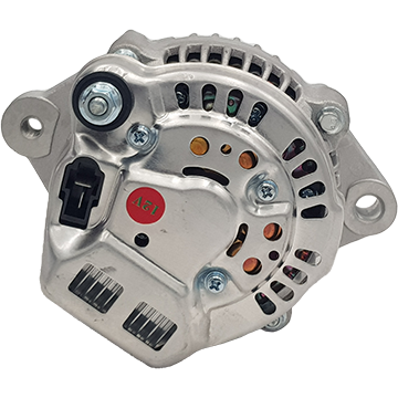 Alternator, Mitsubishi / Kubota, 12 volt, 30 amp, - ALT6197