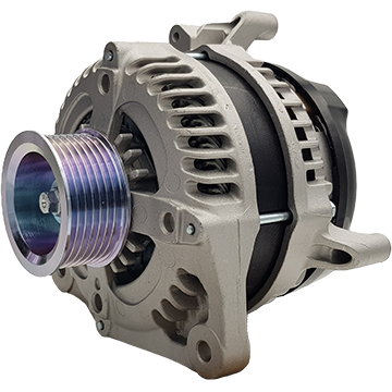 Alternator, Honda Accord - CRV 2.0L  4 Pin, 12V, 130A  - ALT6238