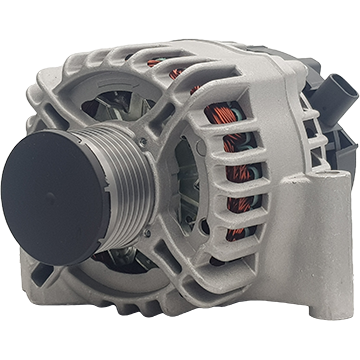 Alternator, Opel Corsa/Suzuki 1.3L diesel, 12V, 120A  - ALT6248