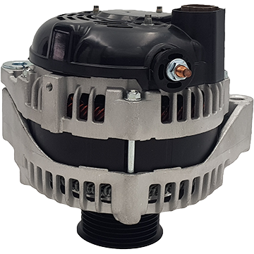 Alternator, Toyota - Land Crusier 4.7L, 12 volt, 130 amp - ALT6374