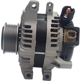 Alternator, DTEC Honda Accord 2.2L, 12 volt, 120 amp - ALT6398A