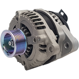 Alternator, Honda Accord - Acura 2.4L, 12 volt, 130 amp - ALT6399