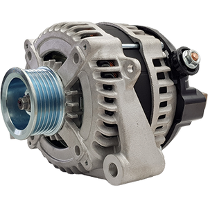 Alternator, Land rover Jaguar F-TYPE XF - XJ - XK 3.0L - 5.0L, 12V, 150A - ALT6412