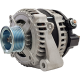 Alternator, Land rover Jaguar F-TYPE XF - XJ - XK 3.0L - 5.0L, 12V, 150A - ALT6412