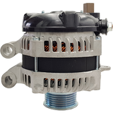 Alternator, Land rover Jaguar F-TYPE XF - XJ - XK 3.0L - 5.0L, 12V, 150A - ALT6412