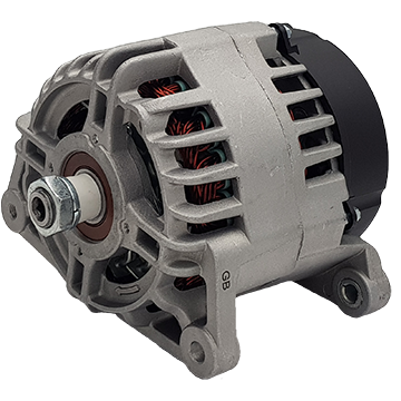 Alternator, JCB / Perkins, 12 volt, 65 amp - ALT6443