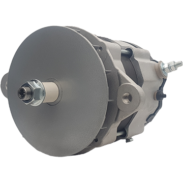 Alternator, Caterpillar J mount ND, 24V, 150A - ALT6490