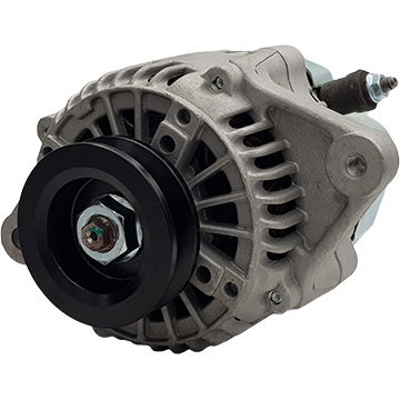Alternator, Buhler/Caterpillar, 12V, 90A  - ALT6558