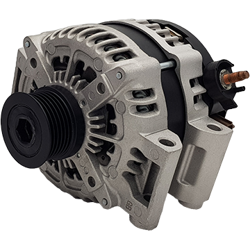 Alternator, Jeep Grand Cherokee 3.0L CRD, 12 volt, 220 amp
 - ALT6577