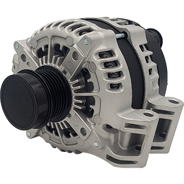 Alternator, Chrysler / Dodge / Jeep / Ram 3.6L V6, 12 volt, 180 amp - ALT6590