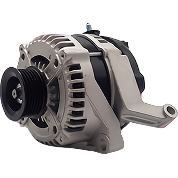 Alternator, Chrysler/Dodge Nitro-Ram/Jeep Cherokee-Commander-Grand Cherokee 3.7L V6 - 4.7L V8 petrol, 12V, 160A 
 - ALT6698A