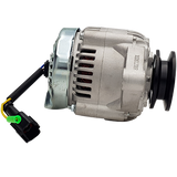 Alternator, Forklift R/P John Deere / Yanmar, 12 volt, 40 amp - ALT6723