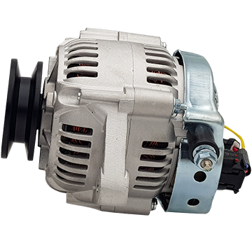DB Electrical Traktor-Lichtmaschine – 12V, 63A, 1-Draht, Für John Deere U.a.