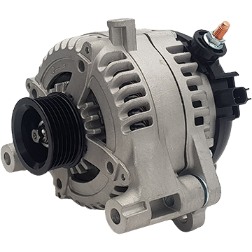 Alternator, Jeep Wrangler 3.6L, 12 volt, 160 amp - ALT6749