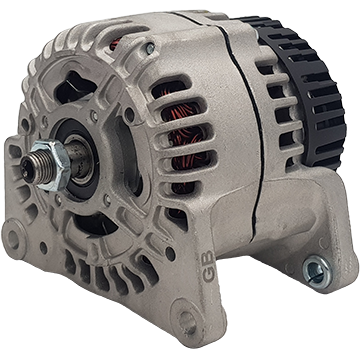 Alternator, AAK JCB Excavators, 24 volt, 55 amp - ALT79017
