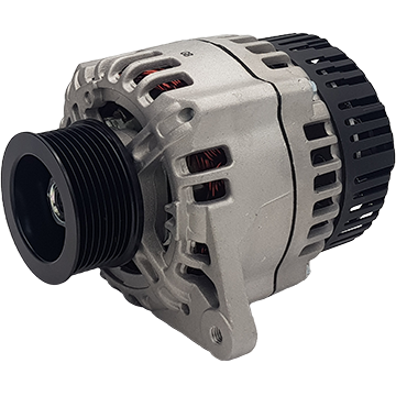 Alternator, AAK New Holland, 12 volt, 100 amp - ALT7922