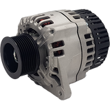 Alternator, AAK New Holland, 12 volt, 100 amp - ALT7922