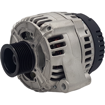 Alternator, John Deere AAN - Bata Marine / Claas / Renault Agricultural, 12 volt, 120 amp - ALT7933