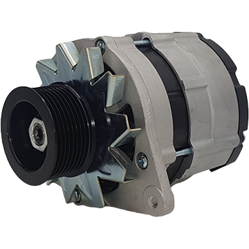 Alternator, AAK New Holland, 12 volt, 65 amp - ALT7947