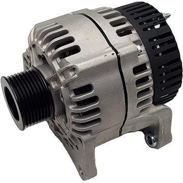 Alternator, JCB(BAMFORD) AAK, 24V, 55A  - ALT79530