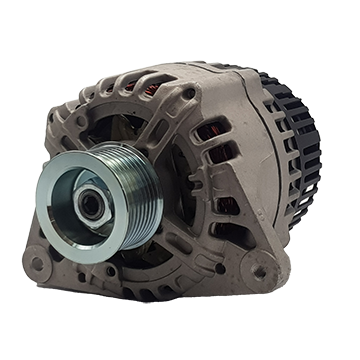 Alternator, aak CASE / New Holland, 12 volt, 120 amp - ALT7972