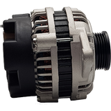 Alternator, 12V, Hyundai Accent -Elantra -Excel-Tiburon, 90A, 4-groove pully  - ALT8702