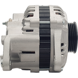 Alternator, Hyundai Elantra - Sonata J1 1.6L - 1.8L - 2.0L, 12V, 75A - ALT8703