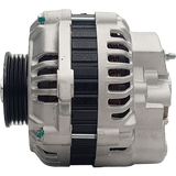 Alternator, Hyundai Elantra - Sonata J1 1.6L - 1.8L - 2.0L, 12V, 75A - ALT8703