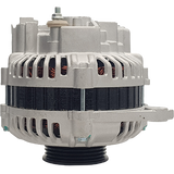 Alternator, Hyundai Elantra - Sonata J1 1.6L - 1.8L - 2.0L, 12V, 75A - ALT8703