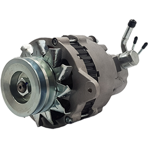 Alternator 12Volt 65Amp hyundai external fan  - ALT8706