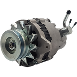 Alternator 12Volt 65Amp hyundai external fan  - ALT8706