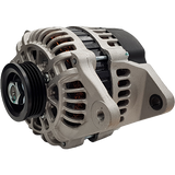 Alternator, Kia Rio 1.5L - 1.6L DOHC, 12V, 80A, 4 groove - ALT8714