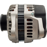 Alternator, Kia Rio 1.5L - 1.6L DOHC, 12V, 80A, 4 groove - ALT8714